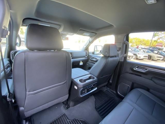 2026 Chevrolet Silverado 2500 HD Crew Cab Standard Box 4-Wheel Drive LTZ