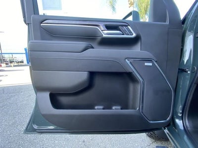 2026 Chevrolet Silverado 2500 HD Crew Cab Standard Box 4-Wheel Drive LTZ