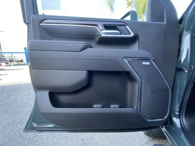 2026 Chevrolet Silverado 2500 HD Crew Cab Standard Box 4-Wheel Drive LTZ