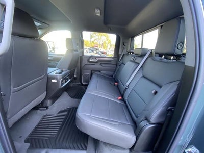 2026 Chevrolet Silverado 2500 HD Crew Cab Standard Box 4-Wheel Drive LTZ