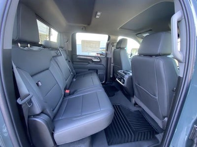 2026 Chevrolet Silverado 2500 HD Crew Cab Standard Box 4-Wheel Drive LTZ