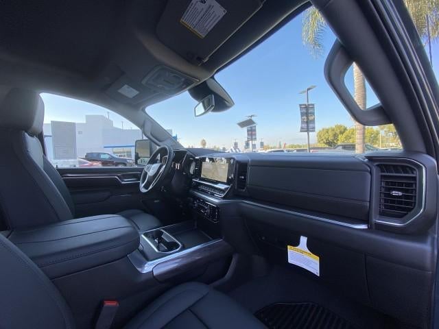 2026 Chevrolet Silverado 2500 HD Crew Cab Standard Box 4-Wheel Drive LTZ