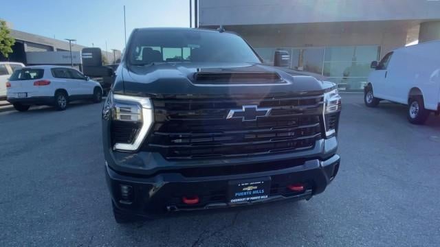 2026 Chevrolet Silverado 2500 HD Crew Cab Standard Box 4-Wheel Drive LTZ