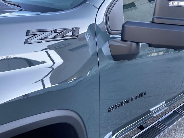 2026 Chevrolet Silverado 2500 HD Crew Cab Standard Box 4-Wheel Drive LTZ