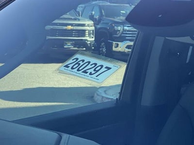 2026 Chevrolet Silverado 2500 HD Crew Cab Standard Box 4-Wheel Drive LTZ