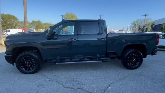 2026 Chevrolet Silverado 2500 HD Crew Cab Standard Box 4-Wheel Drive LTZ