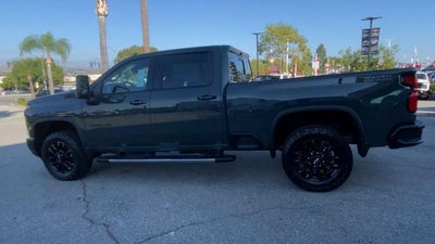 2026 Chevrolet Silverado 2500 HD Crew Cab Standard Box 4-Wheel Drive LTZ