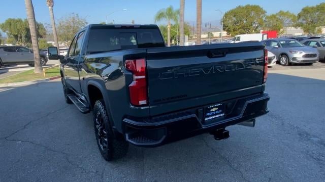 2026 Chevrolet Silverado 2500 HD Crew Cab Standard Box 4-Wheel Drive LTZ