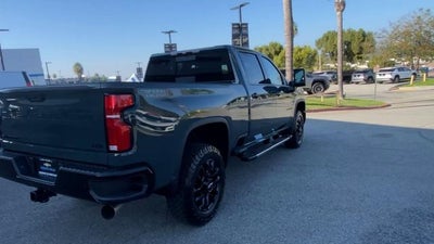 2026 Chevrolet Silverado 2500 HD Crew Cab Standard Box 4-Wheel Drive LTZ