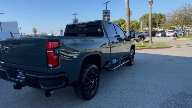 2026 Chevrolet Silverado 2500 HD Crew Cab Standard Box 4-Wheel Drive LTZ