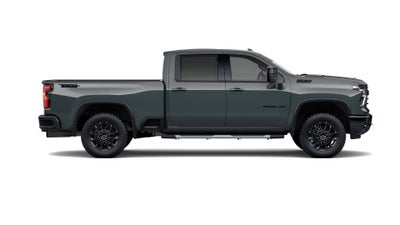 2026 Chevrolet Silverado 2500 HD Crew Cab Standard Box 4-Wheel Drive LTZ