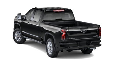 2026 Chevrolet Silverado 2500 HD Crew Cab Standard Box 4-Wheel Drive High Country