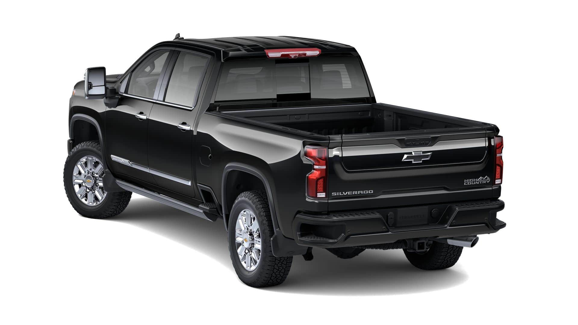 2026 Chevrolet Silverado 2500 HD Crew Cab Standard Box 4-Wheel Drive High Country