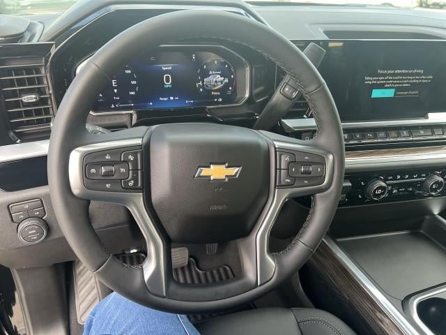 2026 Chevrolet Silverado 3500 HD Crew Cab Long Box 4-Wheel Drive LT