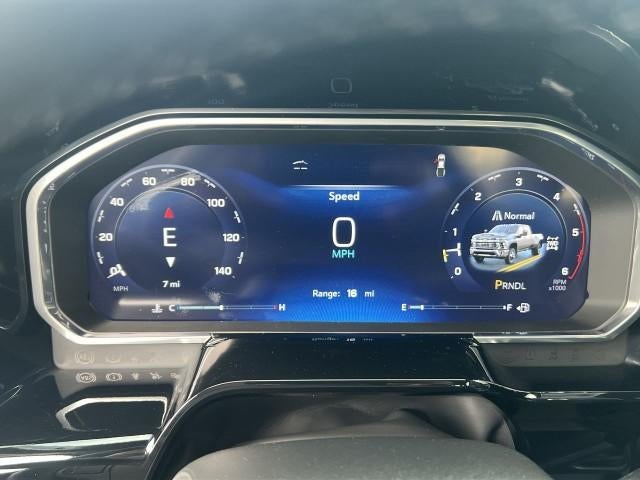 2026 Chevrolet Silverado 3500 HD Crew Cab Long Box 4-Wheel Drive LT