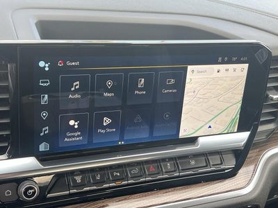 2026 Chevrolet Silverado 3500 HD Crew Cab Long Box 4-Wheel Drive LT