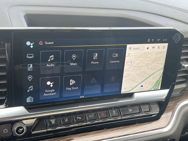 2026 Chevrolet Silverado 3500 HD Crew Cab Long Box 4-Wheel Drive LT