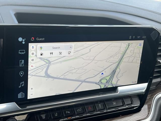 2026 Chevrolet Silverado 3500 HD Crew Cab Long Box 4-Wheel Drive LT