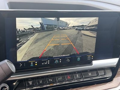 2026 Chevrolet Silverado 3500 HD Crew Cab Long Box 4-Wheel Drive LT