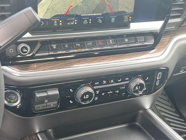 2026 Chevrolet Silverado 3500 HD Crew Cab Long Box 4-Wheel Drive LT