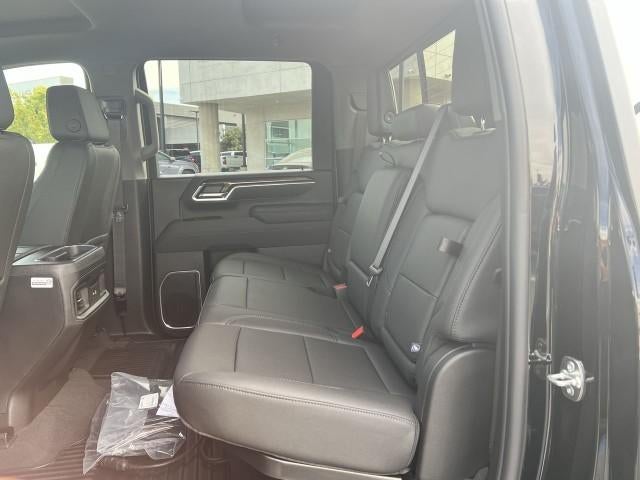 2026 Chevrolet Silverado 3500 HD Crew Cab Long Box 4-Wheel Drive LT