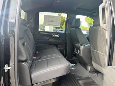 2026 Chevrolet Silverado 3500 HD Crew Cab Long Box 4-Wheel Drive LT