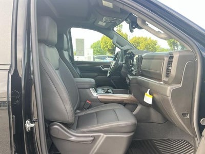 2026 Chevrolet Silverado 3500 HD Crew Cab Long Box 4-Wheel Drive LT