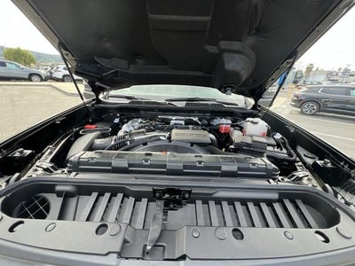 2026 Chevrolet Silverado 3500 HD Crew Cab Long Box 4-Wheel Drive LT