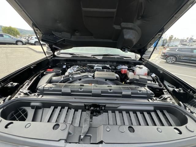 2026 Chevrolet Silverado 3500 HD Crew Cab Long Box 4-Wheel Drive LT