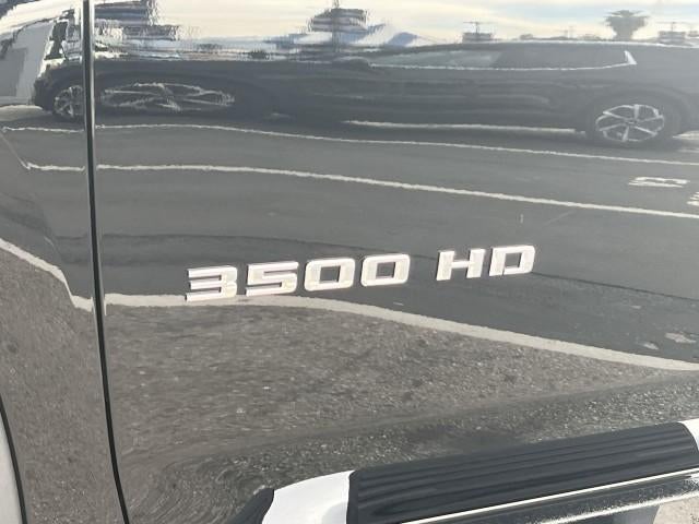 2026 Chevrolet Silverado 3500 HD Crew Cab Long Box 4-Wheel Drive LT