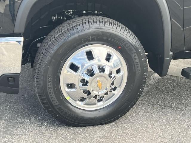 2026 Chevrolet Silverado 3500 HD Crew Cab Long Box 4-Wheel Drive LT