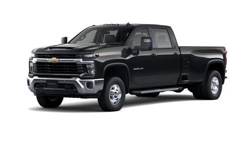 2026 Chevrolet Silverado 3500 HD Crew Cab Long Box 4-Wheel Drive LT