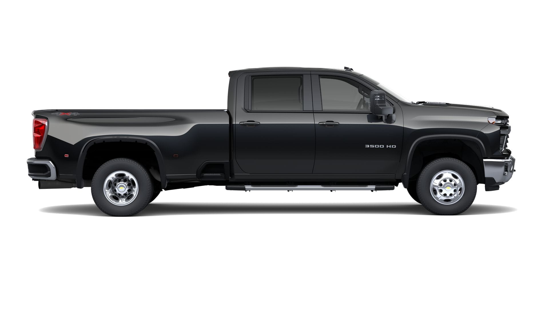 2026 Chevrolet Silverado 3500 HD Crew Cab Long Box 4-Wheel Drive LT