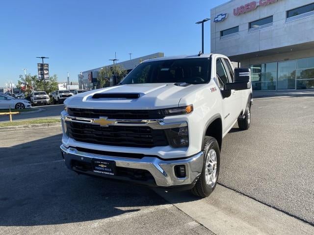2026 Chevrolet Silverado 2500 HD Double Cab Long Box 4-Wheel Drive LT