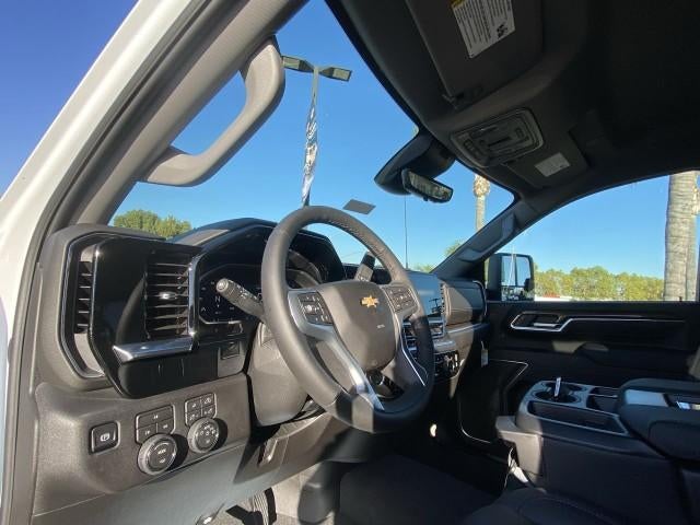 2026 Chevrolet Silverado 2500 HD Double Cab Long Box 4-Wheel Drive LT