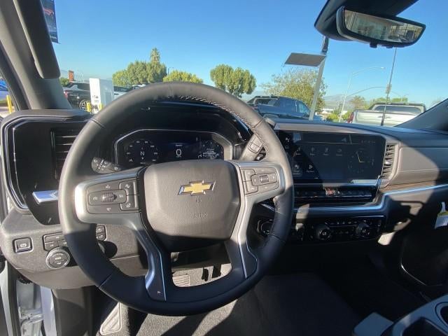 2026 Chevrolet Silverado 2500 HD Double Cab Long Box 4-Wheel Drive LT