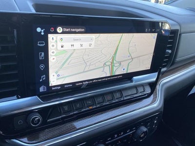 2026 Chevrolet Silverado 2500 HD Double Cab Long Box 4-Wheel Drive LT