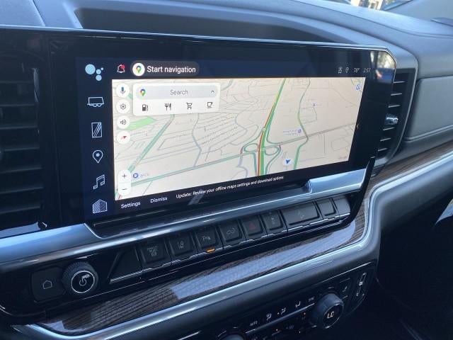 2026 Chevrolet Silverado 2500 HD Double Cab Long Box 4-Wheel Drive LT