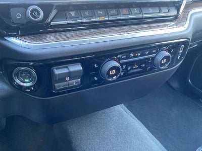 2026 Chevrolet Silverado 2500 HD Double Cab Long Box 4-Wheel Drive LT