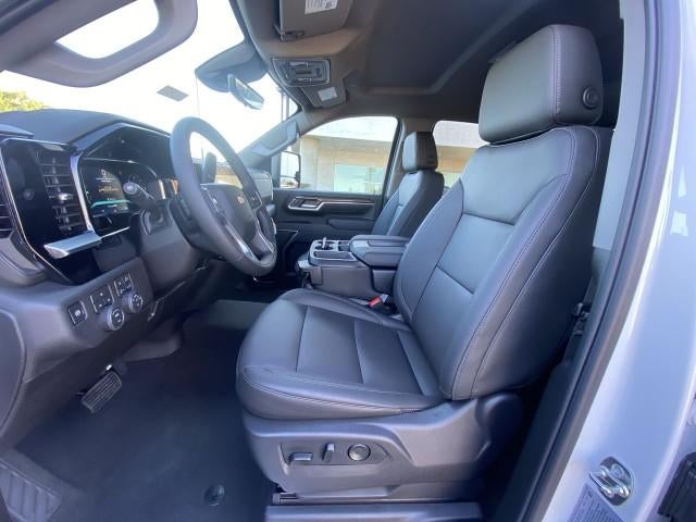 2026 Chevrolet Silverado 2500 HD Double Cab Long Box 4-Wheel Drive LT