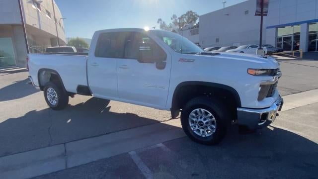 2026 Chevrolet Silverado 2500 HD Double Cab Long Box 4-Wheel Drive LT