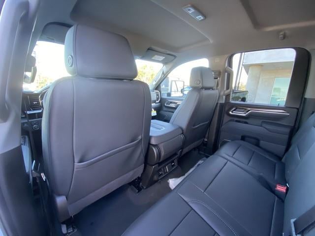 2026 Chevrolet Silverado 2500 HD Double Cab Long Box 4-Wheel Drive LT