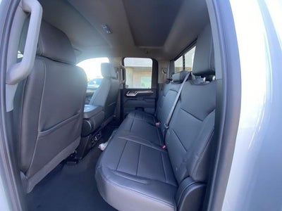 2026 Chevrolet Silverado 2500 HD Double Cab Long Box 4-Wheel Drive LT