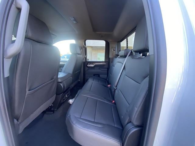 2026 Chevrolet Silverado 2500 HD Double Cab Long Box 4-Wheel Drive LT