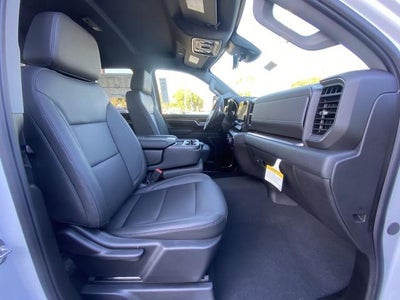 2026 Chevrolet Silverado 2500 HD Double Cab Long Box 4-Wheel Drive LT