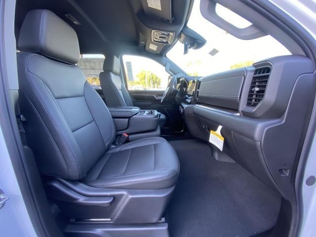 2026 Chevrolet Silverado 2500 HD Double Cab Long Box 4-Wheel Drive LT