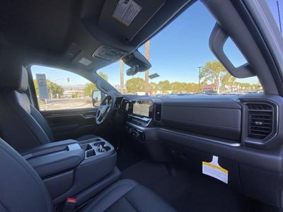 2026 Chevrolet Silverado 2500 HD Double Cab Long Box 4-Wheel Drive LT