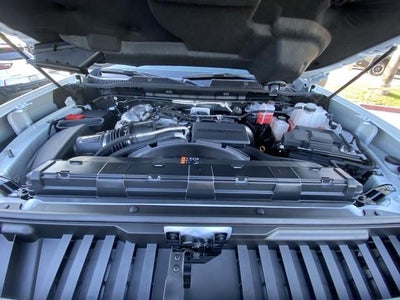 2026 Chevrolet Silverado 2500 HD Double Cab Long Box 4-Wheel Drive LT