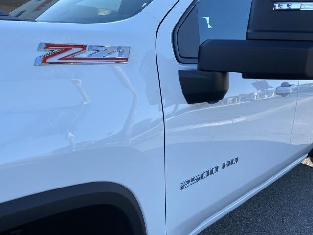 2026 Chevrolet Silverado 2500 HD Double Cab Long Box 4-Wheel Drive LT