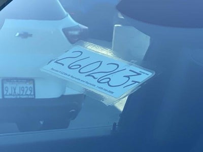 2026 Chevrolet Silverado 2500 HD Double Cab Long Box 4-Wheel Drive LT